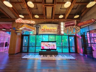 하이브, 4년간 19개국에 팝업스토어…174만명 방문