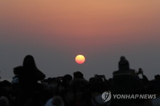 '육지 첫 일출' 울산 간절곶서 1천 대 드론쇼 펼쳐진다