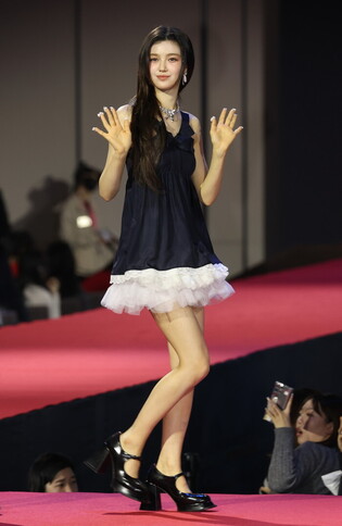 S. Korean girl group NewJeans