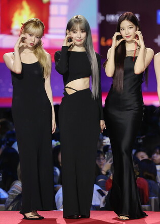S. Korean girl group Le Sserafim