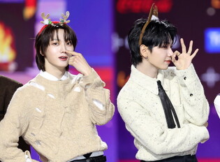 S. Korean boy group BoyNextDoor