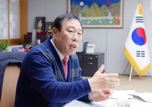 [신년인터뷰] 최민호 세종시장 "전국 최고의 대중교통 도시 만들 것"