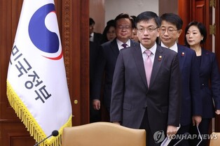 Yoon appoints 4 ministers, broadcasting watchdog chief