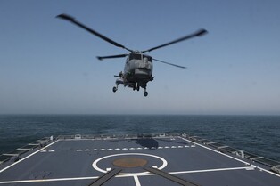 S. Korea approves plan to purchase new maritime helicopters from overseas