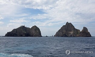 Defense chief apologizes over Dokdo's description as disputed territory in education material