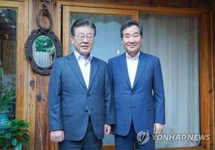 DP leader to meet ex-leader Lee Nak-yon Saturday amid call for resignation