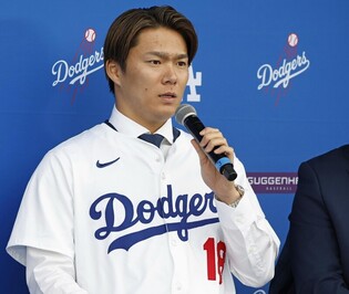 '다저스와 12년 계약' 야마모토 "프로행도 자신하지 못했는데"