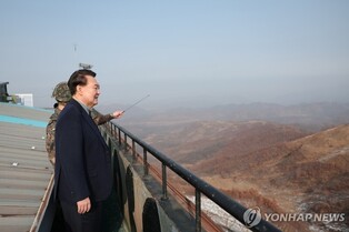 Yoon to give live New Year's address