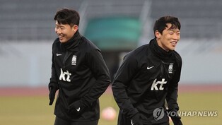 손흥민·황희찬 '뜨거운 2023년 마무리'…이젠 '아시안컵 우승'