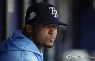 MLB 프랑코, 모국서 구금…미성년자와 부적절한 관계 혐의