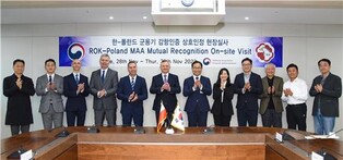 S. Korea, Poland clinch bilateral agreement on military airworthiness certification