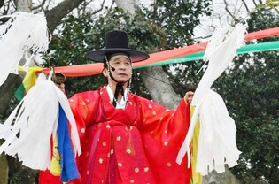 [제주소식] 김영철 심방, 문화체육관광부장관 표창 받아