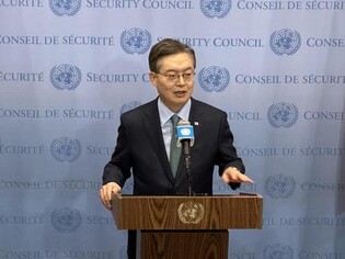 S. Korea to request UNSC meeting in case of N.K. provocations if need be: Seoul envoy