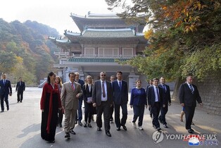 Nicaraguan ambassador to N. Korea to take up post amid signs of Pyongyang resuming diplomacy with selected countries