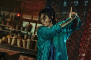 '외계+인' 2부 류준열 "인연에 관한 이야기…한 단계 성장한 듯"