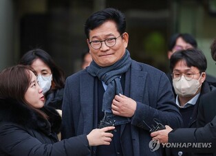 Ex-DP chief Song indicted under detention in cash-for-votes scandal