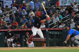 MLB닷컴 "마이너 3년 차 조원빈, 세인트루이스 대표 유망주"