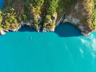 [걷고 싶은 길] 벼랑 끝 절경을 걷다…금오도 비렁길