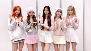 르세라핌, 일본 연간 매출 200억원 육박…신인 1위 기록