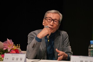 원로 연출가 김삼일 "60년 버틴 극단의 힘? 진지하게 연극할 뿐"