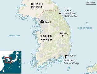 U.K. daily adds S. Korean name for sea area in naming row with Japan after Seoul request