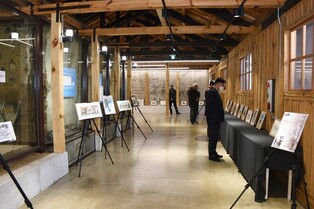 6·25전쟁 피란민 임시 주거 '소막마을' 전시회 열려