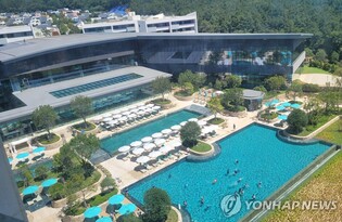 '아난티 앳 부산 빌라쥬' 개관 7개월 만에 5성급 인정