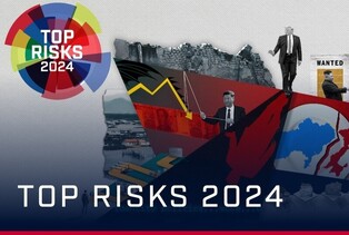 Eurasia Group calls N. Korea, Russia, Iran 'axis of rogues' in 2024 'top risk' forecast
