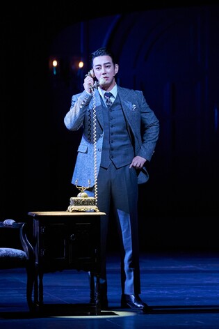 '레베카' 테이 "뮤지컬계에서는 여전히 신인…기대 높이고 싶어"