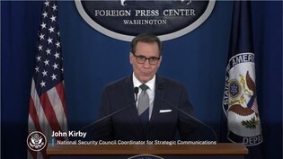 (3rd LD) Russia fired more N. Korean ballistic missiles at Ukraine: White House