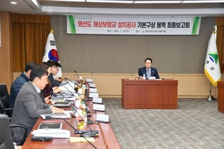 울주 명선도 해상보행교 설치 기본구상 완료…150억원 소요 추산