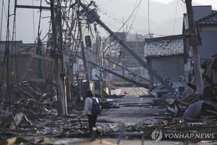 S. Korea to provide US$3 mln worth of humanitarian aid to quake-hit Japan