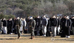 Over 8,000 permanent residents volunteer for military service over past 2 decades