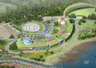 '탁월한 세계 유산'…고창갯벌 체험·보전할 세계유산센터 건립