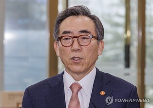 FM Cho stresses policy focus on N.K. deterrence amid Pyongyang's recent belligerence
