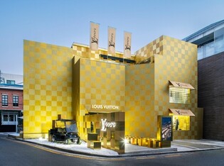 루이비통, 도산 스토어에서 퍼렐 윌리엄스 남성복 컬렉션 공개