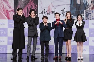 3년 만에 안방극장 돌아온 '밤피꽃' 이하늬 "대본에 심장 뛰어"