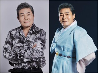 '40년 무명' 가수 진성, KBS 설 대기획 무대 오른다