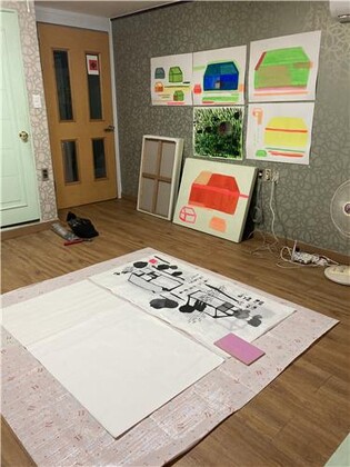 [게시판] 대구현대미술가협회, 11인 작가 전시회