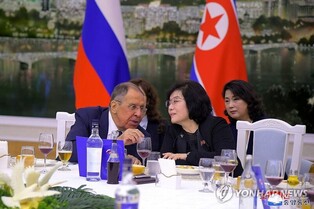 (4th LD) N. Korean FM arrives in Russia amid deepening military ties