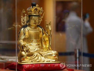 어렵게 되찾은 제천 정방사 불상…이번엔 중요 기록 사라져