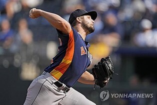 MLB 휴스턴 불펜투수 그레이브맨, 어깨 수술로 2024시즌 아웃