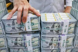 Foreign currency deposits up for 3rd month in December