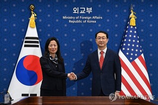 (LEAD) Top nuclear envoys of S. Korea, U.S., Japan to hold talks amid rising N.K. tensions