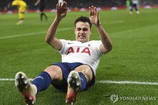 손흥민과 뛰던 레길론, 김지수 소속팀 브렌트퍼드로 임대