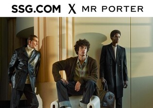 SSG닷컴, 남성 전문 럭셔리 플랫폼 '미스터포터' 공식관 오픈