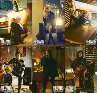 뮤지컬 '헤드윅'이 돌아온다…조정석·유연석·전동석 출연