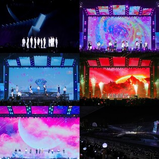 세븐틴, 아시아 6개월 투어 마무리…9개 도시서 20회 공연