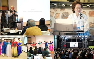 일본 오사카서 '한국문화의 매력과 다양성' 주제 특강