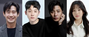 신하균·이정하, tvN 새 드라마 '감사합니다' 캐스팅